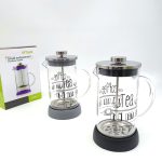 فرنچ پرس زیر سیلیکونی 600ML 1