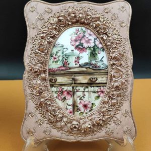 قاب عکس مستطیل پلی استر