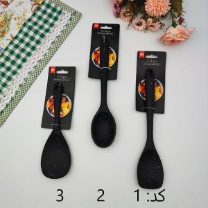 قاشق سیلیکونی خال دار “Unique” 1