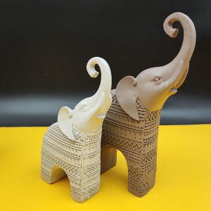 مجسمه ی فیل طرح مدرن