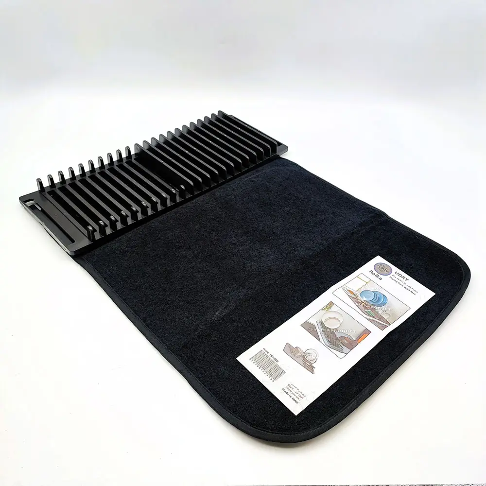 lihome-Drying-Rack With-Mat-front-01-webp