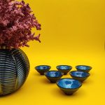 پیاله 6 عددی مزه خوری