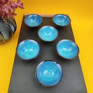پیاله 6 عددی مزه خوری