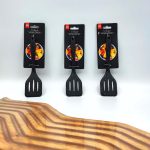 کفگیر شیاردار کوچک سیلیکونی یونیک مدلZ-15 یک