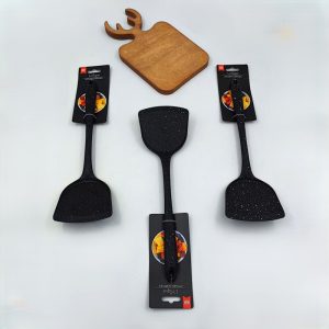کفگیر پارویی سیلیکونی خال دار یونیک مدلZ-7