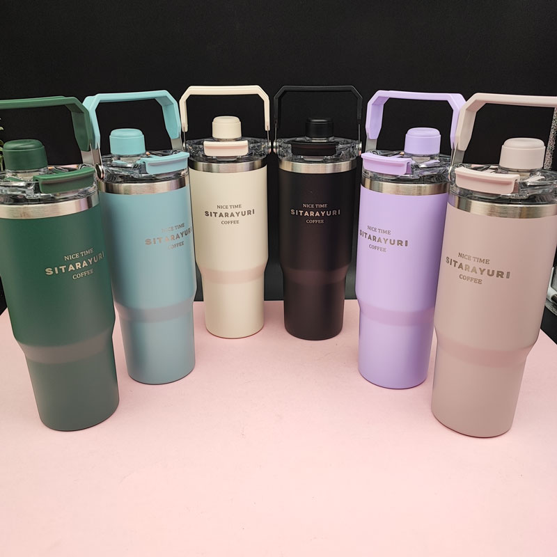 تراول ماگ دسته دار سیتارایوری 900میلی لیتر