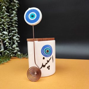 بانکه ی اسپند و اسفند دود کن