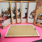 تابلو دکوراتیو بزرگ