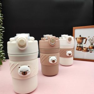 تراول ماگ خرسی