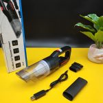 جارو شارژی خودرو 1