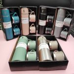 ست فلاسک سه لیوانه 1