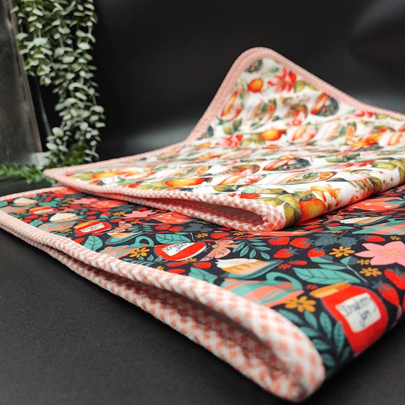 نم گیر مخمل 50×90 - Image 2