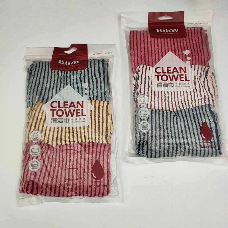 دستمال سه عددی میکروفایبر Z-121