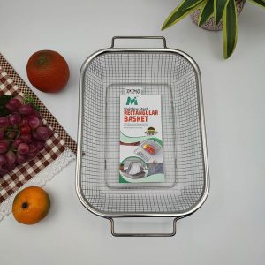 آبکش سینک دسته کشویی 22×30