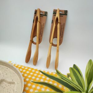 انبر بامبو مرغ و سالاد M116