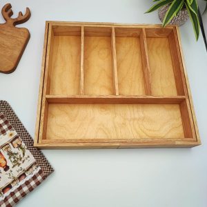 جاقاشقی چوبی داخل کابینتی