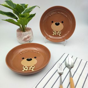 خورشت خوری سرامیکی تدی 1