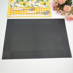 زیر بشقابی مستطیل مدرن