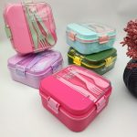 ظرف غذای مربع آنکسیا 1