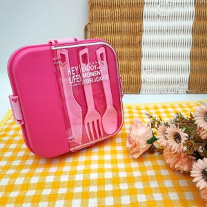 ظرف غذای مربع آنکسیا