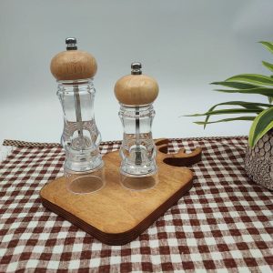 فلفل ساب اکرولیک درب بامبو 1