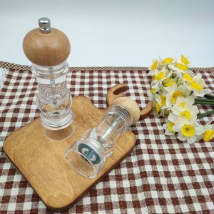 فلفل ساب اکرولیک درب بامبو