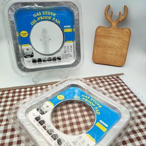 فویل قالبی آلومینیوم اجاق گاز 1