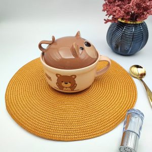 قابلمه سرامیکی تدی 1