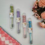 مسواک کودک طرح حلزون 1