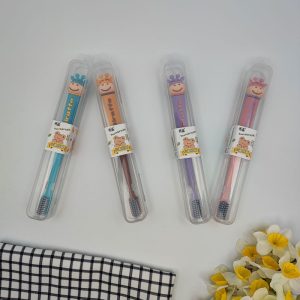 مسواک کودک طرح گوزن