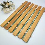 پادری مهره دار چوبی 1