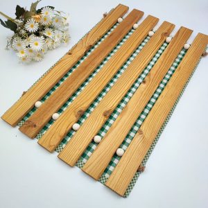 پادری مهره دار چوبی 1