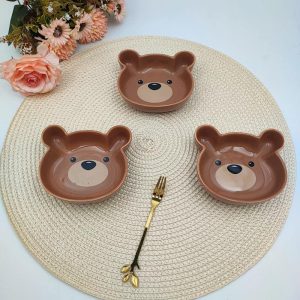 پیاله سرامیکی گوش دار تدی 1