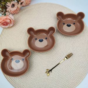 پیاله سرامیکی گوش دار تدی