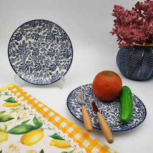 پیش دستی طرح شکوفه دنی هوم 1