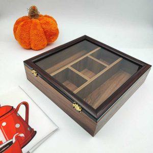 تیباکس چوبی 5خانه رایکا 2828 یک