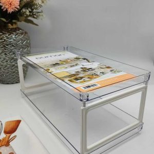 راف اکرولیک 2 طبقه دومان 1