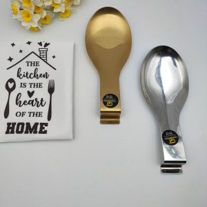 زیر قاشقی استیل 1