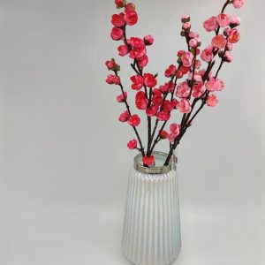 شکوفه ژاپنی وارداتی صورتی 1