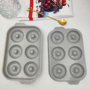 قالب یخ دومان مدل دونات