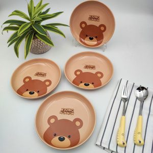 پیش دستی سرامیکی تدی 1