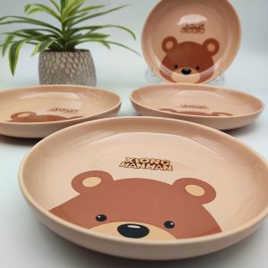 پیش دستی سرامیکی تدی