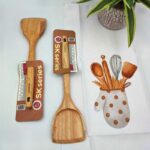 کف گیر چوبی پارویی ساده SK series 1