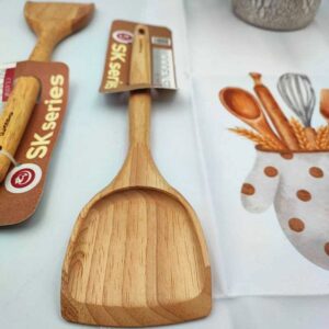 کف گیر چوبی پارویی ساده ضخیم SK series