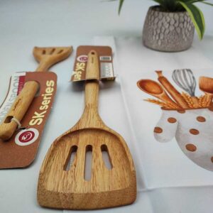 کف گیر چوبی پارویی شیاردار ضخیم SK series
