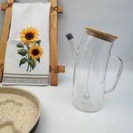 روغن ریز پیرکس منحنی 1000م ل 1