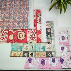 سفره پلاستیکی دورو چهارنفره ایرانیان