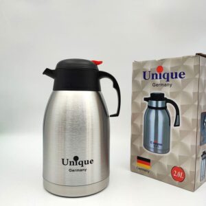 فلاسک استیل 2لیتری یونیک 1