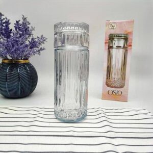 پارچ شب شیشه ای مدل اسلو 1