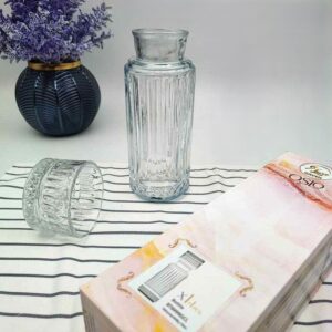 پارچ شب شیاردار 2پارچه اُسلو